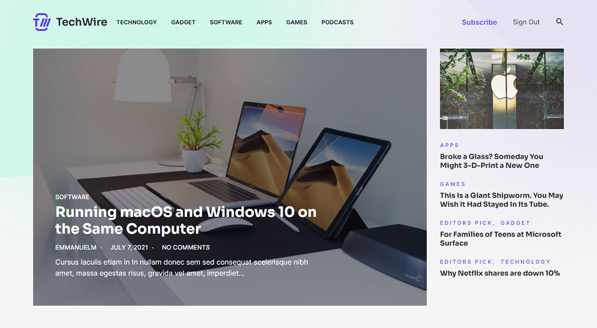 How to Start A Blog in 2025